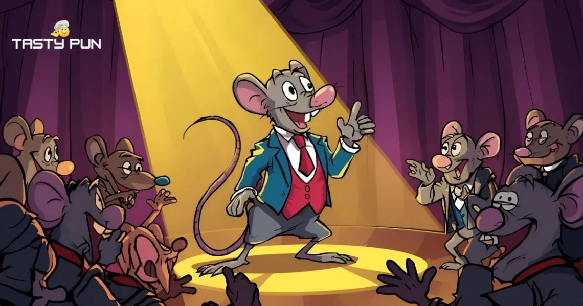 Rat Puns and Jokes