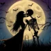 Romantic Halloween Puns