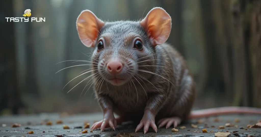 Share Worthy Rat Puns