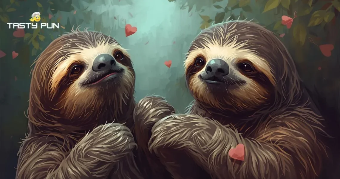 Sloth Puns & Jokes