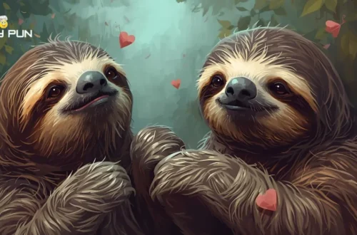 Sloth Puns & Jokes