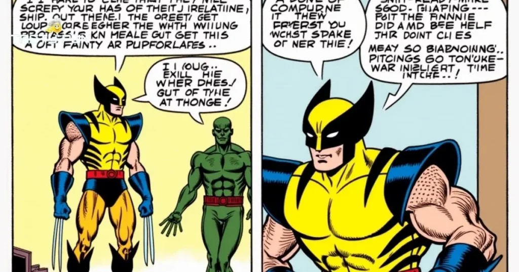 Snikt Ready Humor Wolverine