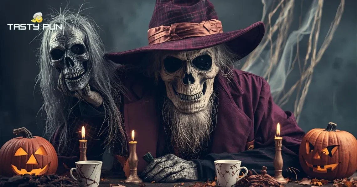 Spanish Halloween Jokes