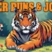 Tiger Puns & Jokes