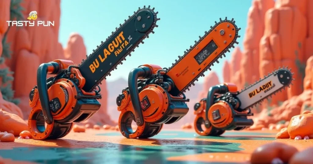 Trending Chainsaws Invented