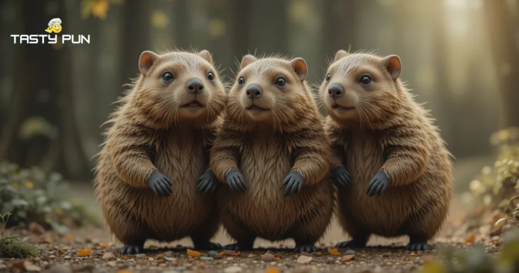 Trending Wombat Puns