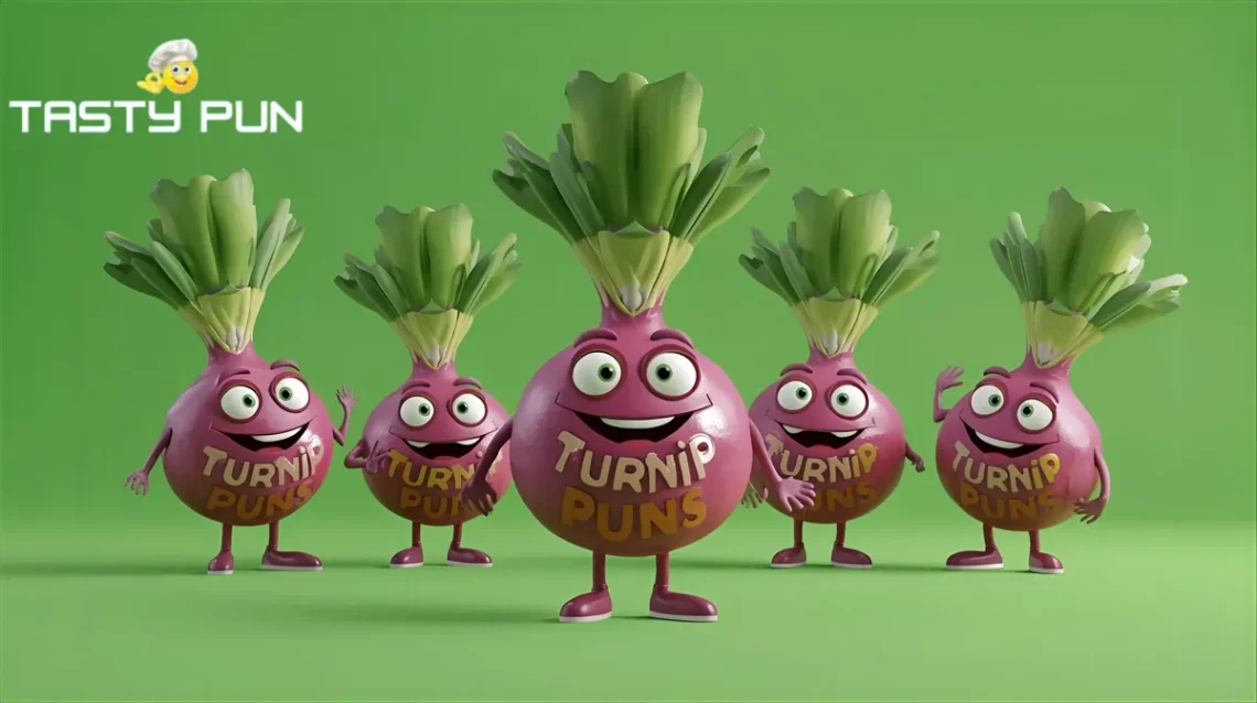 Turnip Puns