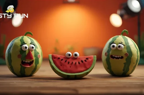 Watermelon Puns