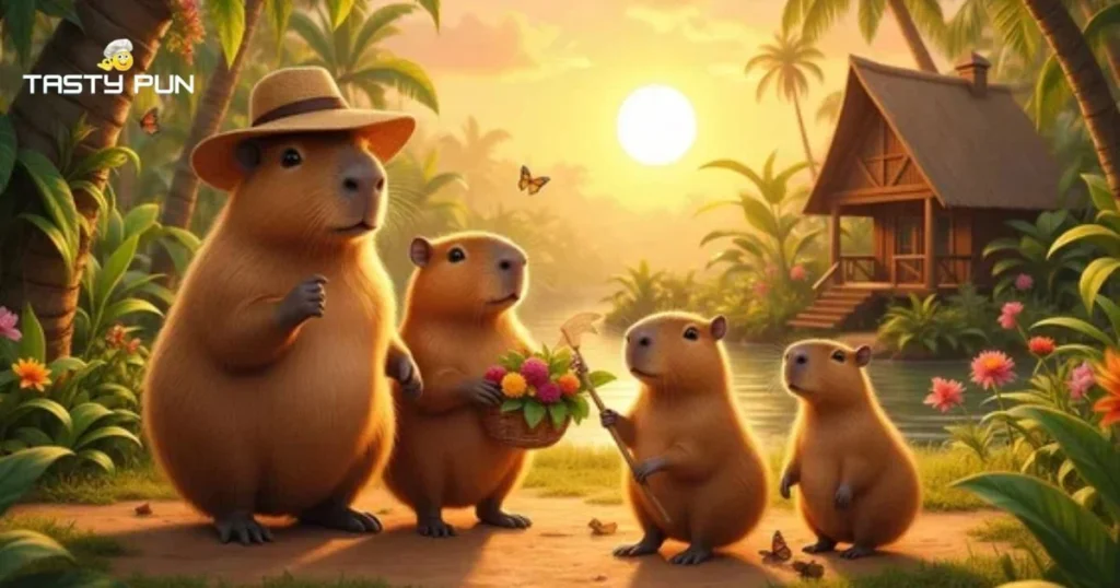 Wombat Puns Instagram