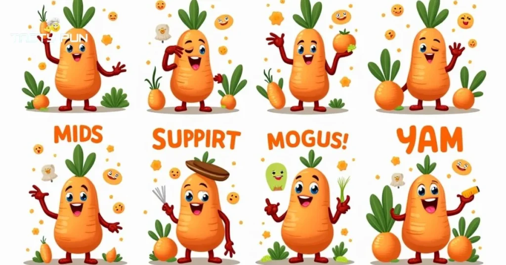 Yam Puns Everyday Motivation