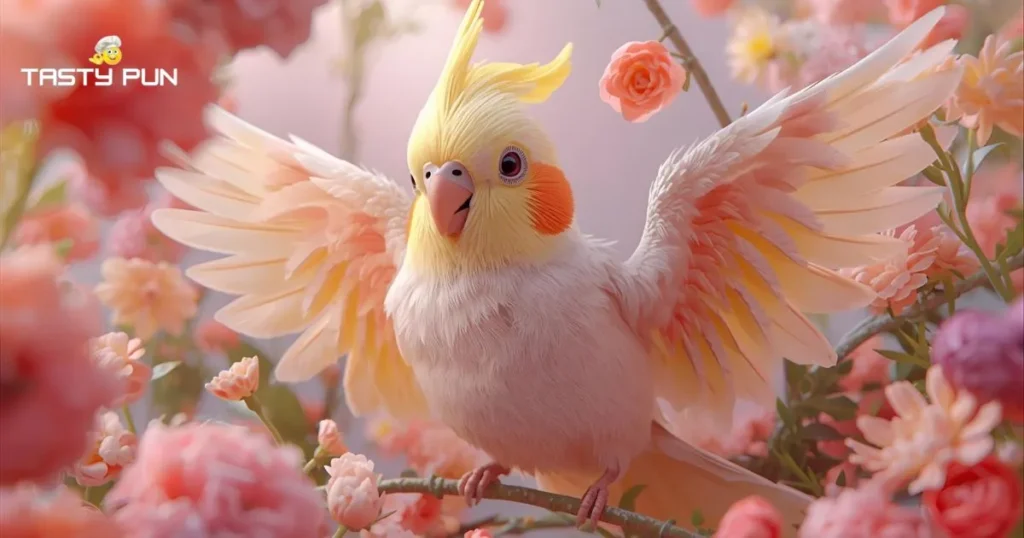 Adorable Cockatiel Puns & Jokes