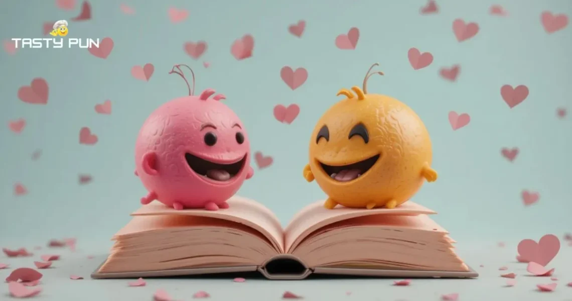 Book Puns for Valentines Day