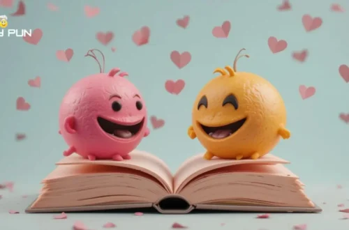 Book Puns for Valentines Day