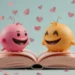 Book Puns for Valentines Day