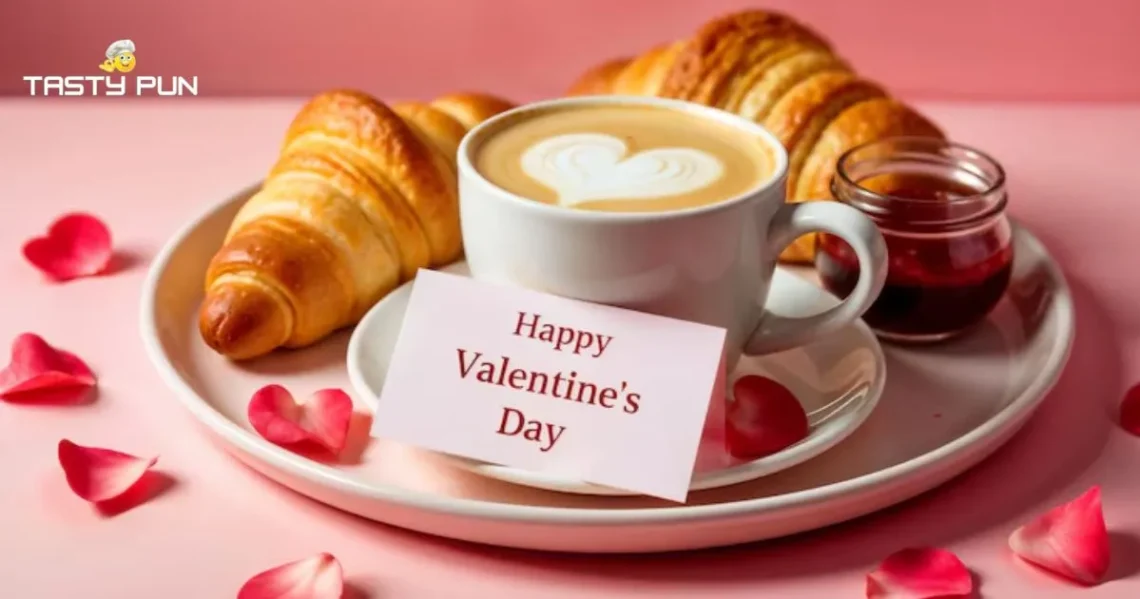 Breakfast Puns for Valentine’s Day