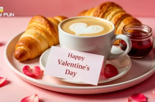 Breakfast Puns for Valentine’s Day