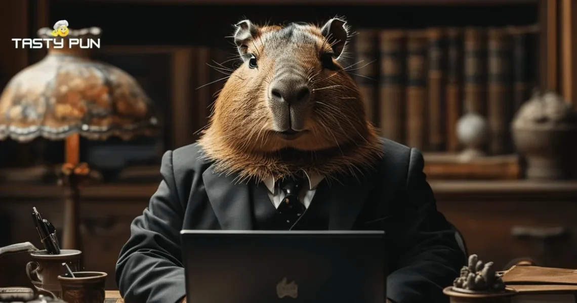 Capybara Puns & Jokes