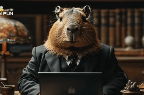 Capybara Puns & Jokes