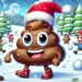 Christmas Poop Puns
