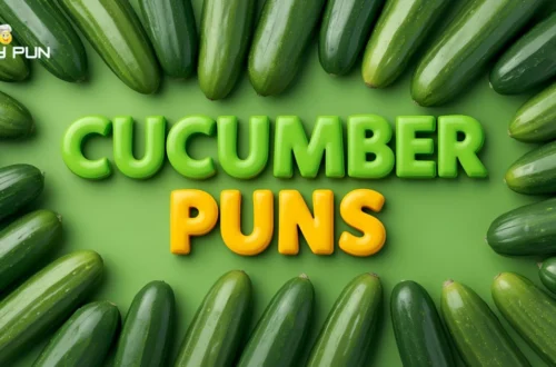 Cucumber Puns & Jokes