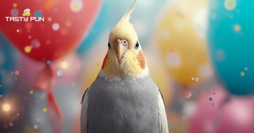 Instagram Cockatiel Puns & Jokes