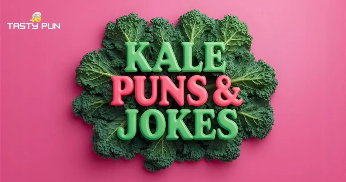 Kale Puns & Jokes