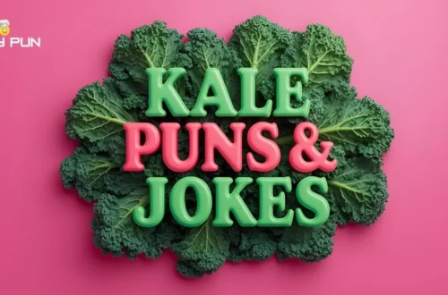 Kale Puns & Jokes