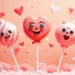 Lollipop Puns for Valentines Day
