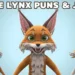 Lynx Puns & Jokes