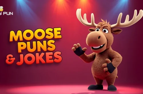 Moose Puns & Jokes