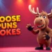 Moose Puns & Jokes