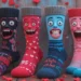 Sock Puns for Valentine’s Day