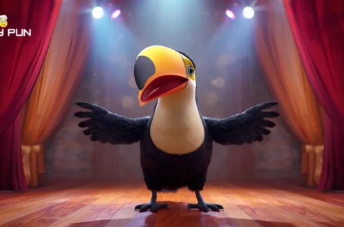 Toucan Puns & Jokes