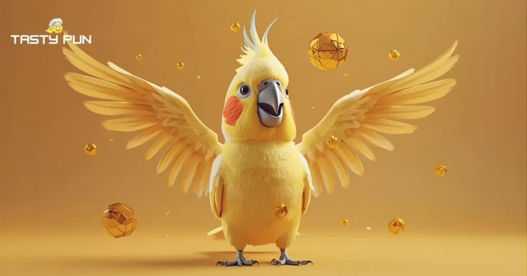 Trending Cockatiel Puns & Jokes