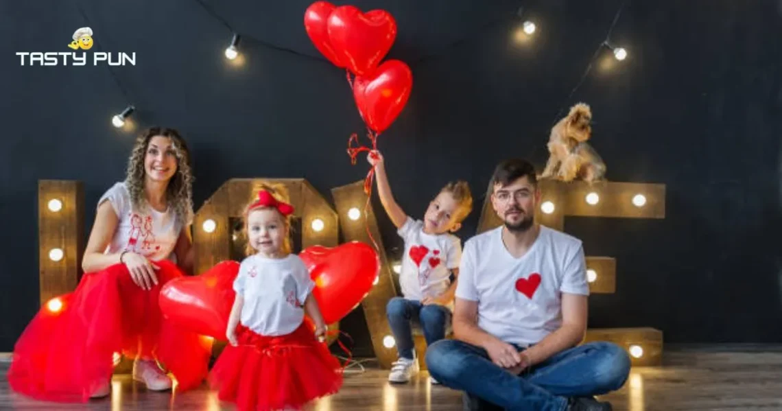 Valentines Day Puns for Mom and Dad