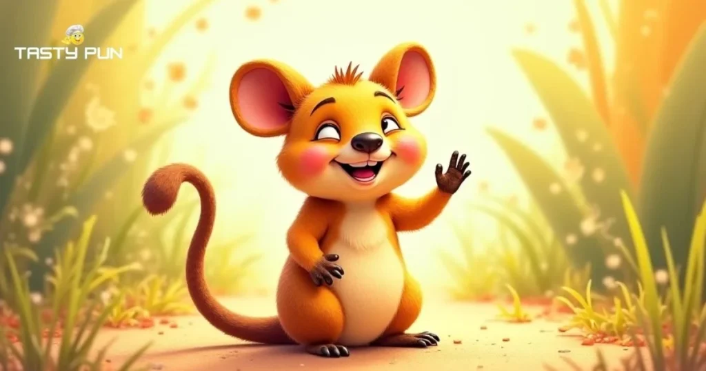 Wholesome Quokka Humor