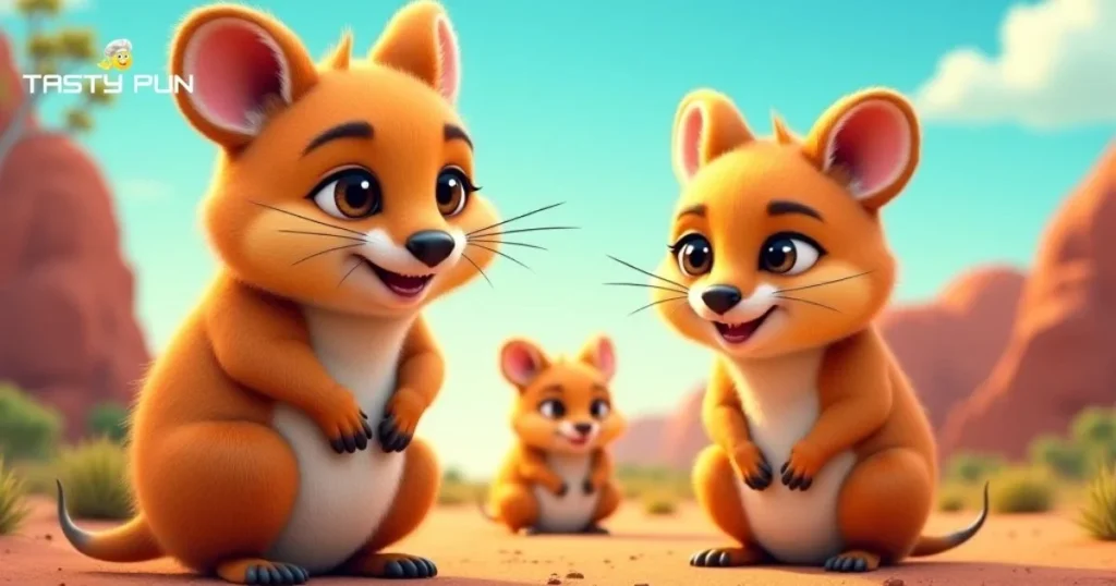 Witty And Shareable Quokka