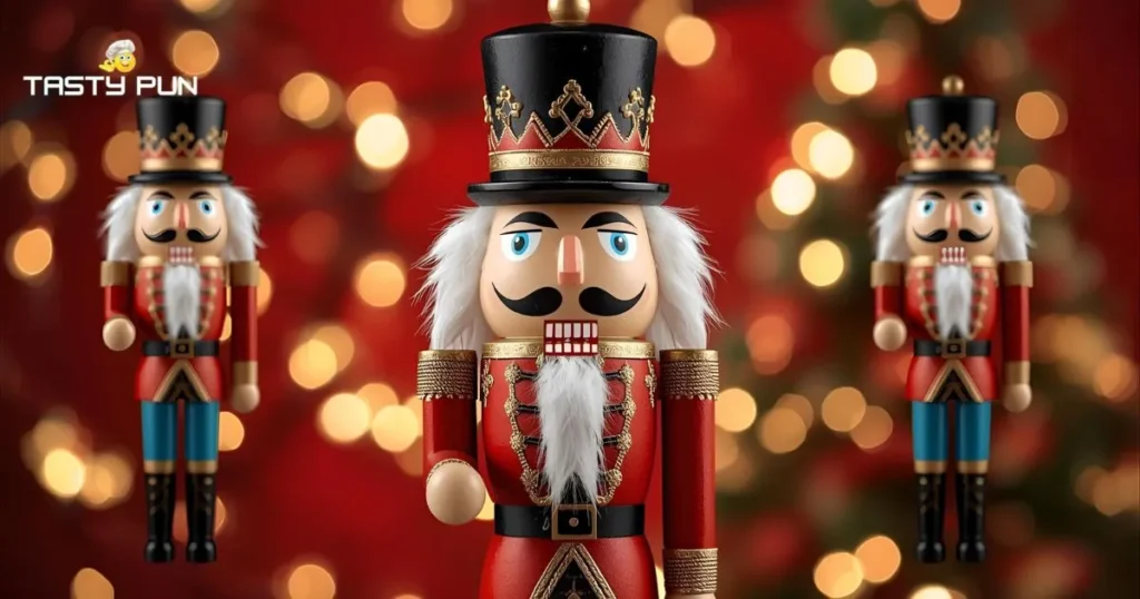 Nutcracker Puns For Memes And Social Sharing