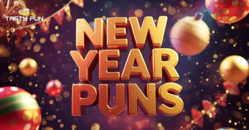 Best New Year Puns