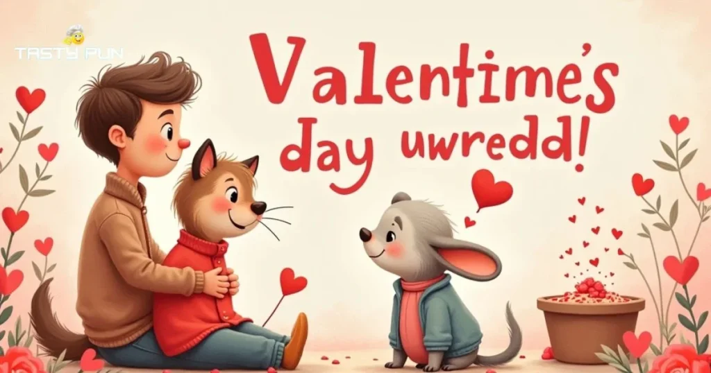 Best Valentines Day Card Puns