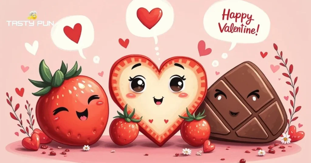 Best Valentines Day Food Puns