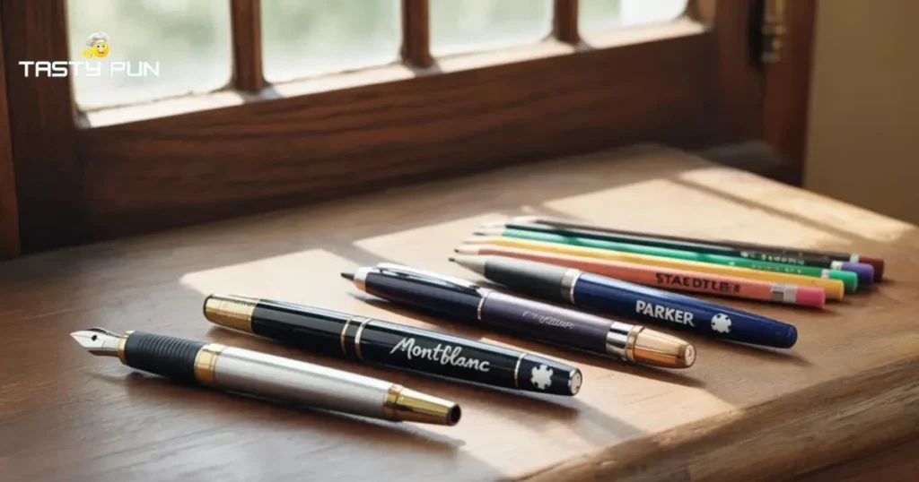 Cheesy Pen Puns For Classroom Fun