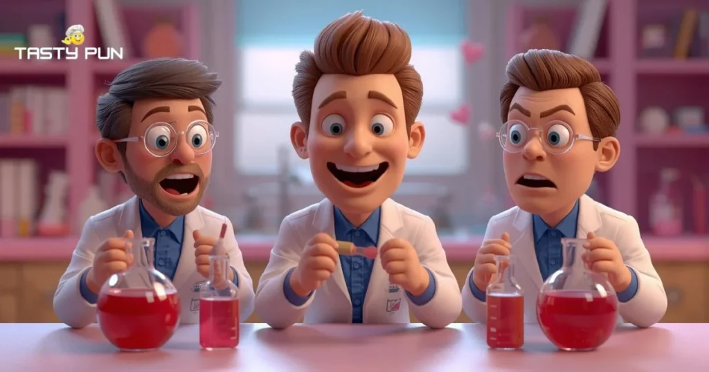 Clever Chemistry Love Puns To Share