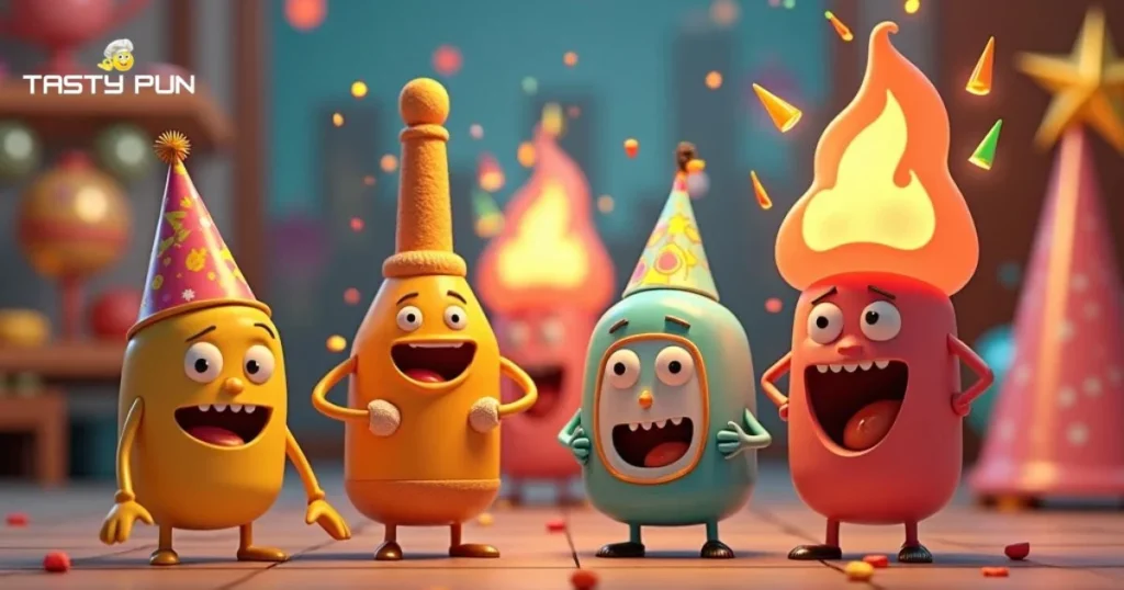 Clever New Year Puns