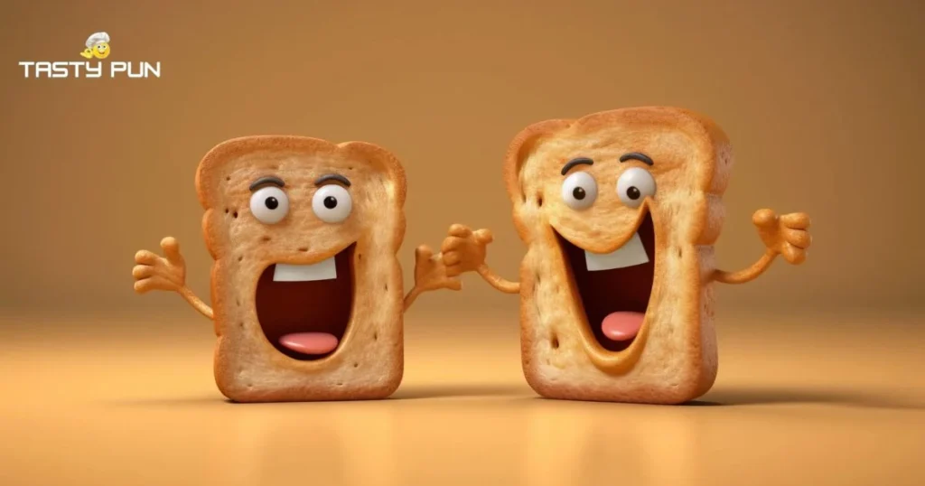 Cute Toast Puns