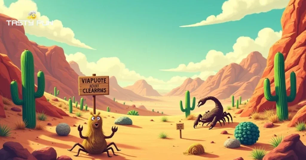 Dirty Desert Puns For Adults