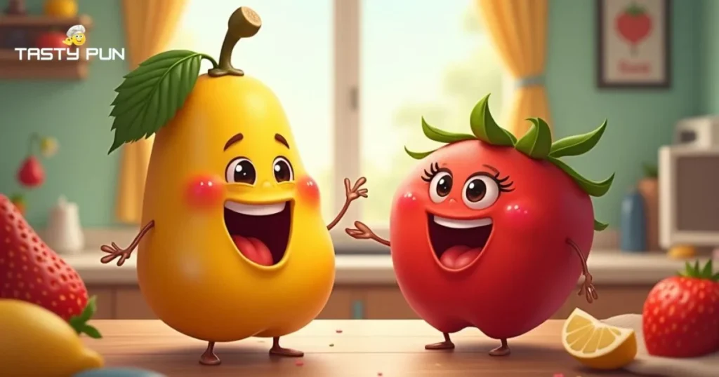 Flirty Food Puns For Instagram