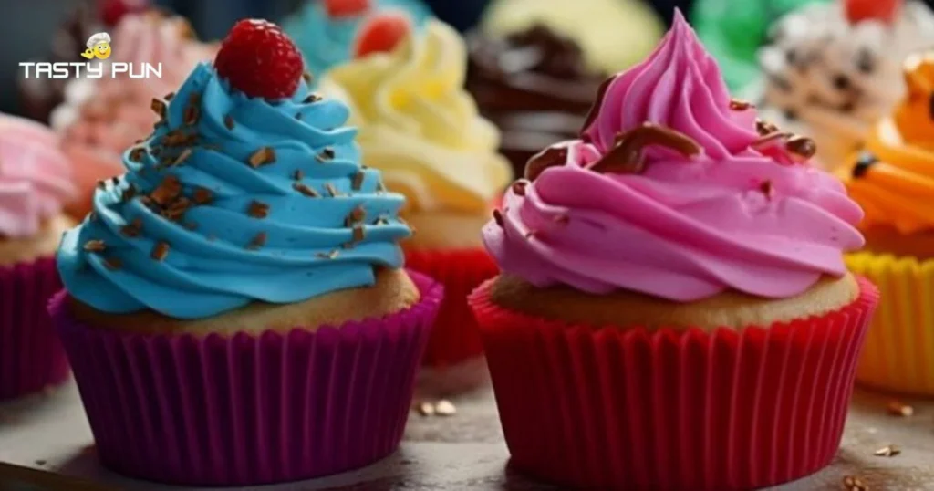 Food Wordplay Muffin Puns