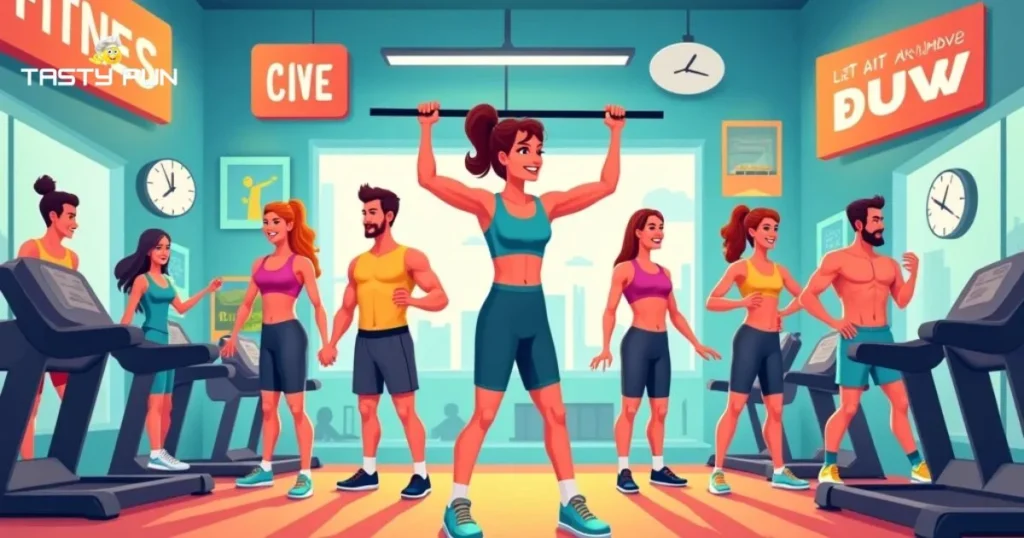 Gym Motivational Puns