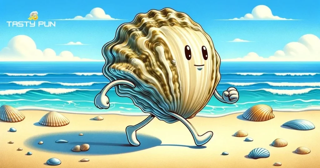 Instagram Captions With Oyster Puns